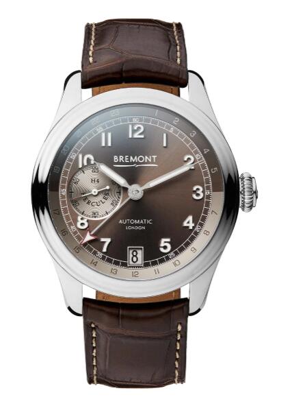 Luxury Bremont H-4 HERCULES PLATINUM Replica Watch